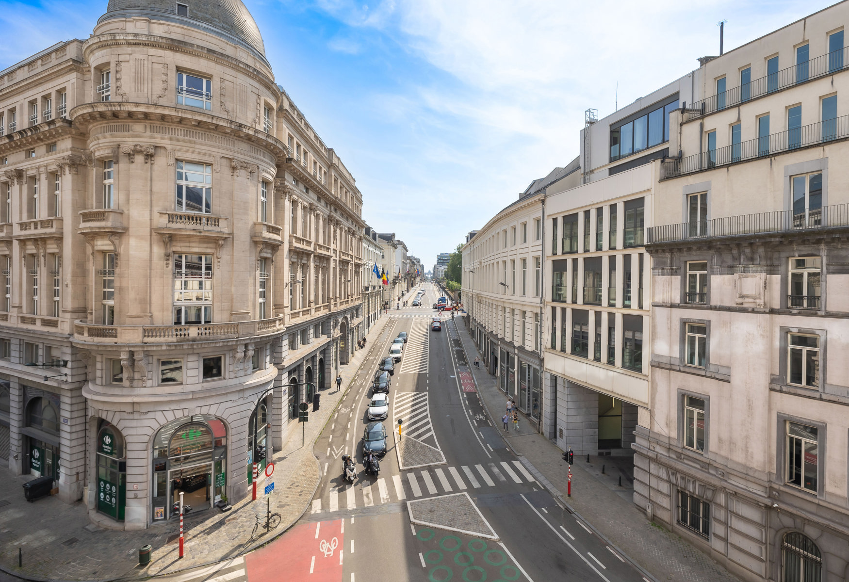 Kantoor Bruxelles