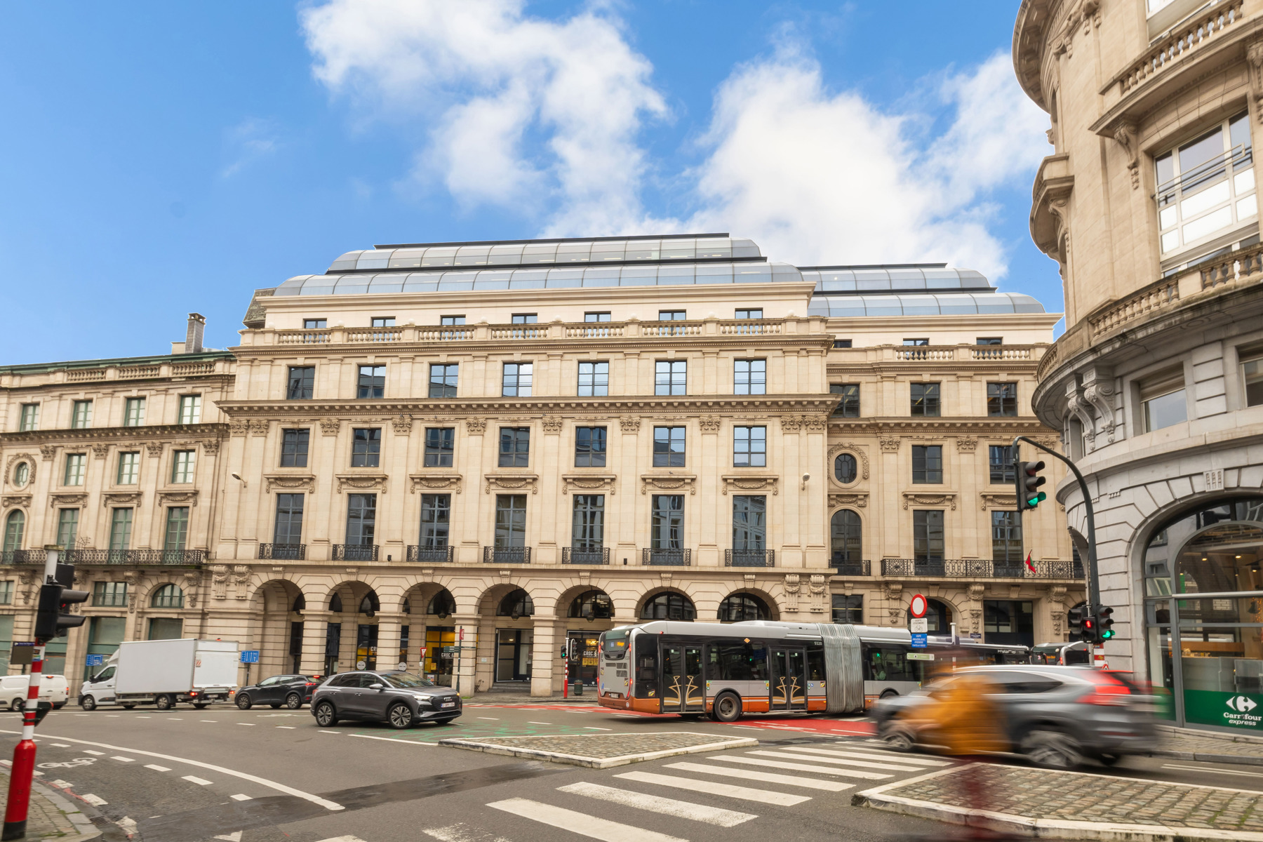 Kantoor Bruxelles