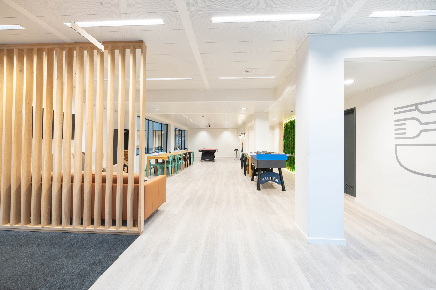 Kantoor Bruxelles