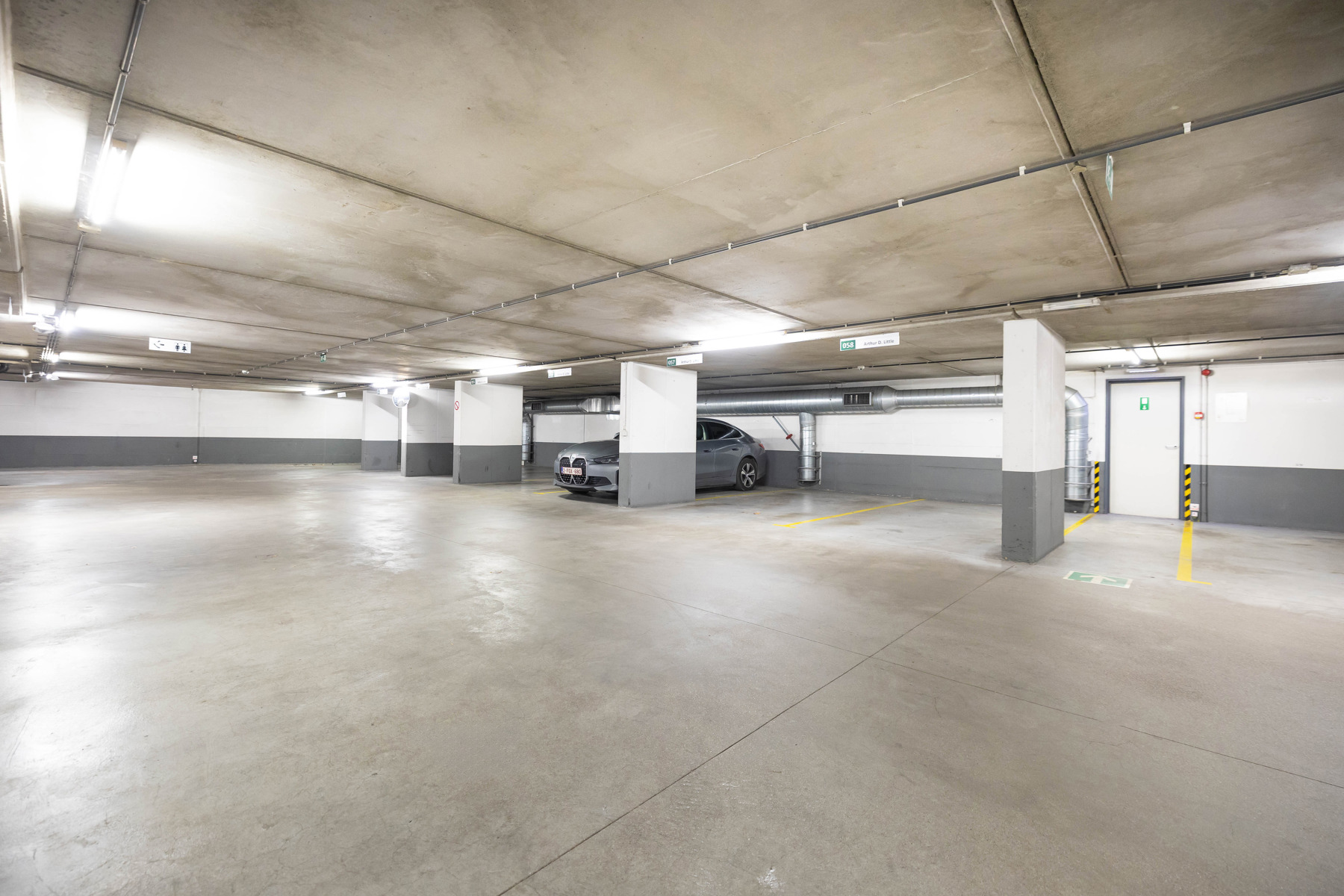 Kantoor Bruxelles