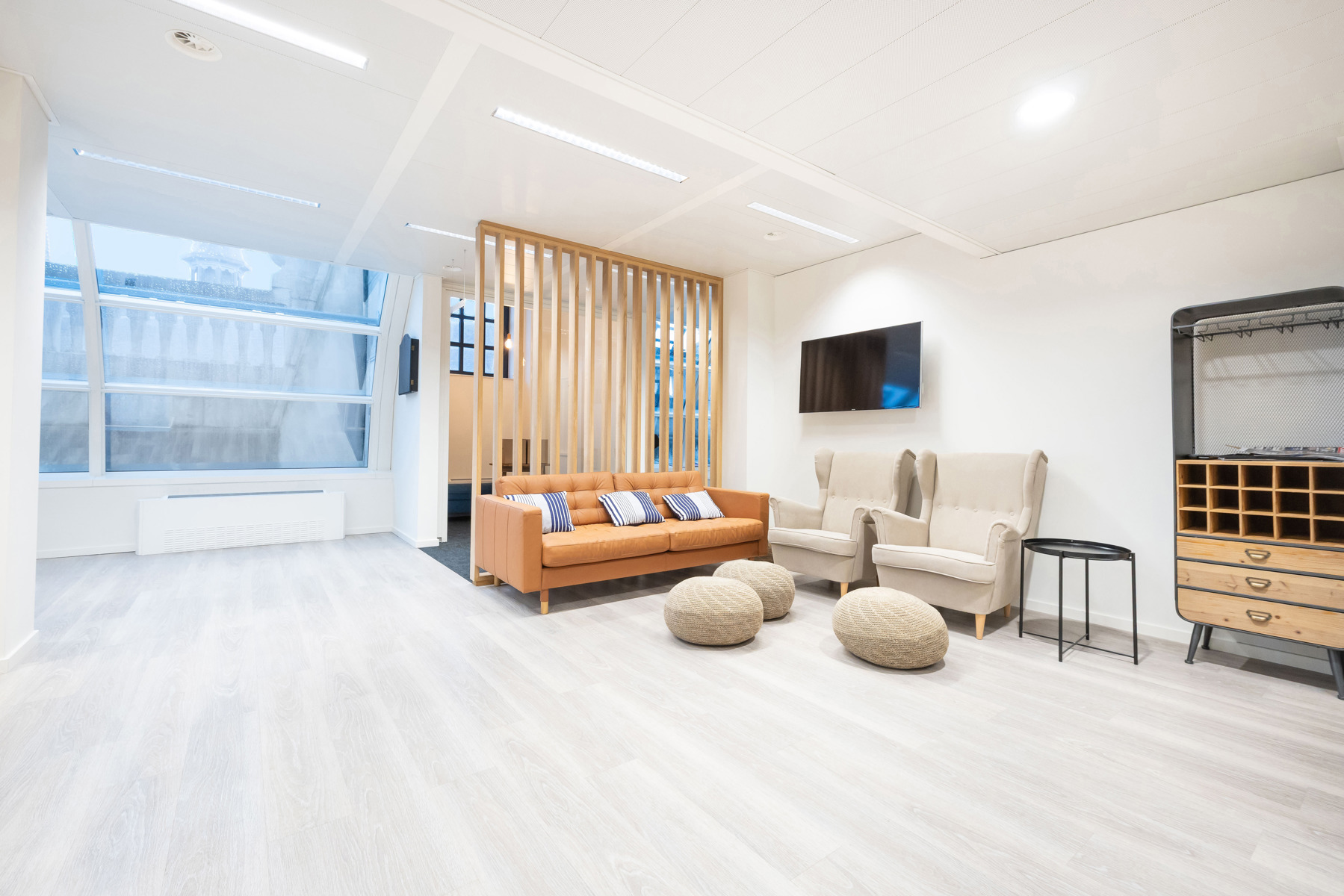 Kantoor Bruxelles