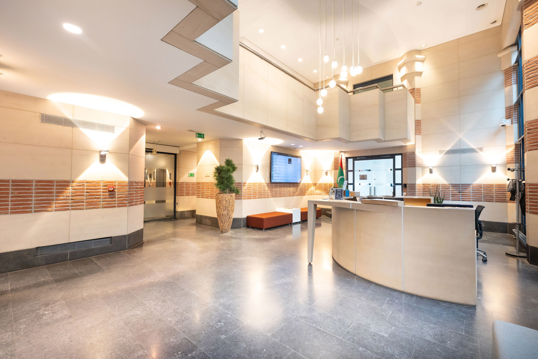 Kantoor Bruxelles