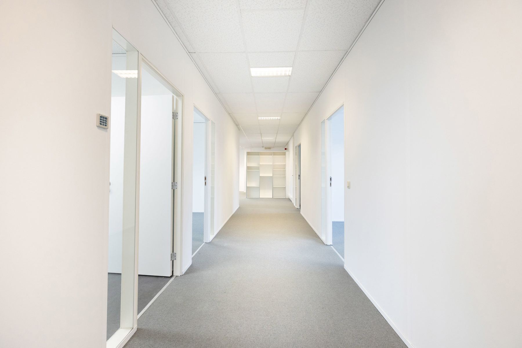 Bureaux WATERLOO