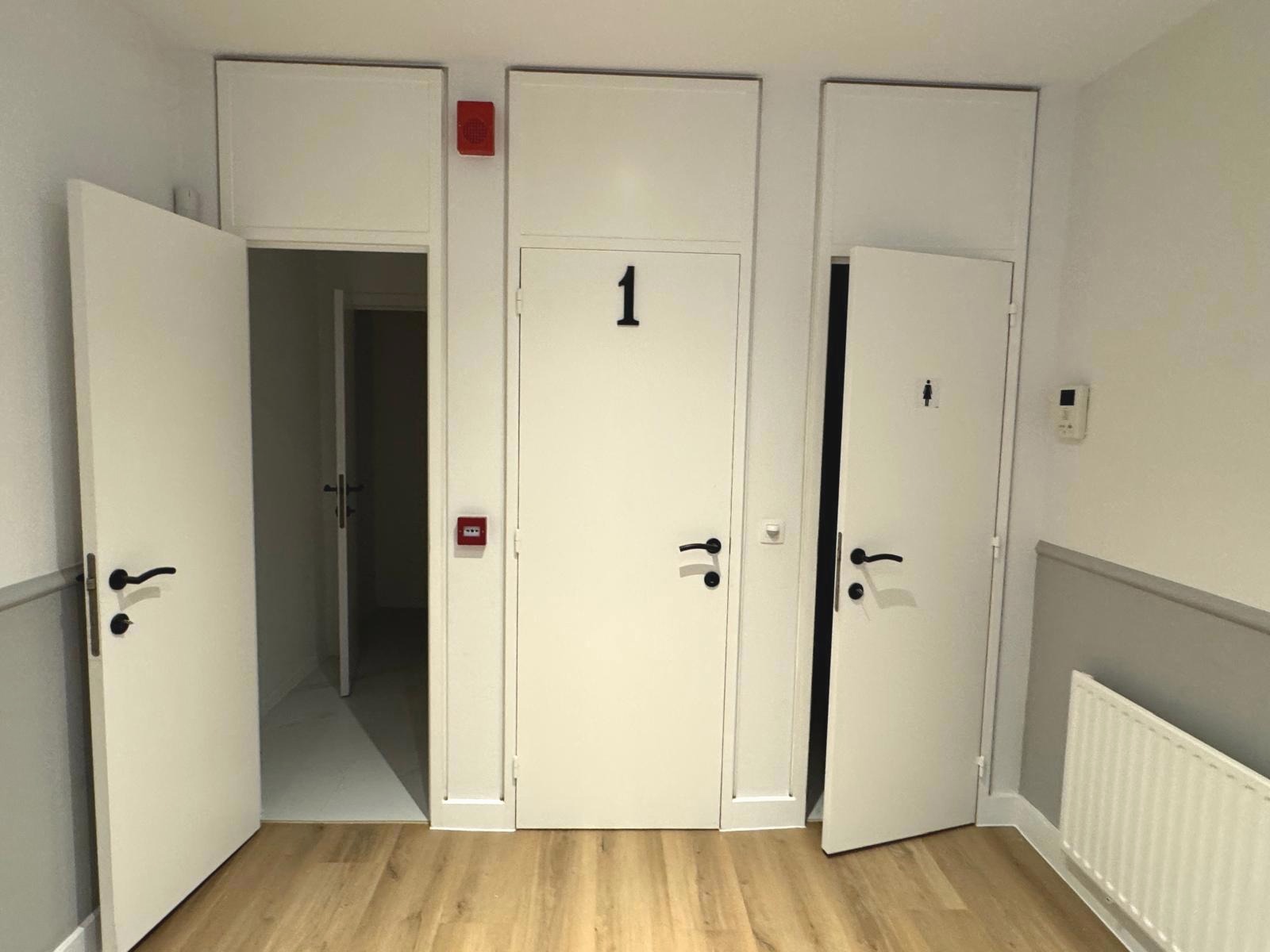 Bureaux Etterbeek