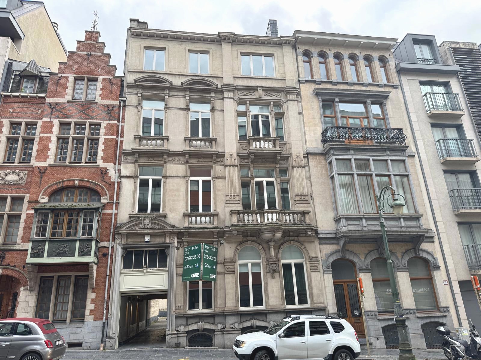 Bureaux Etterbeek