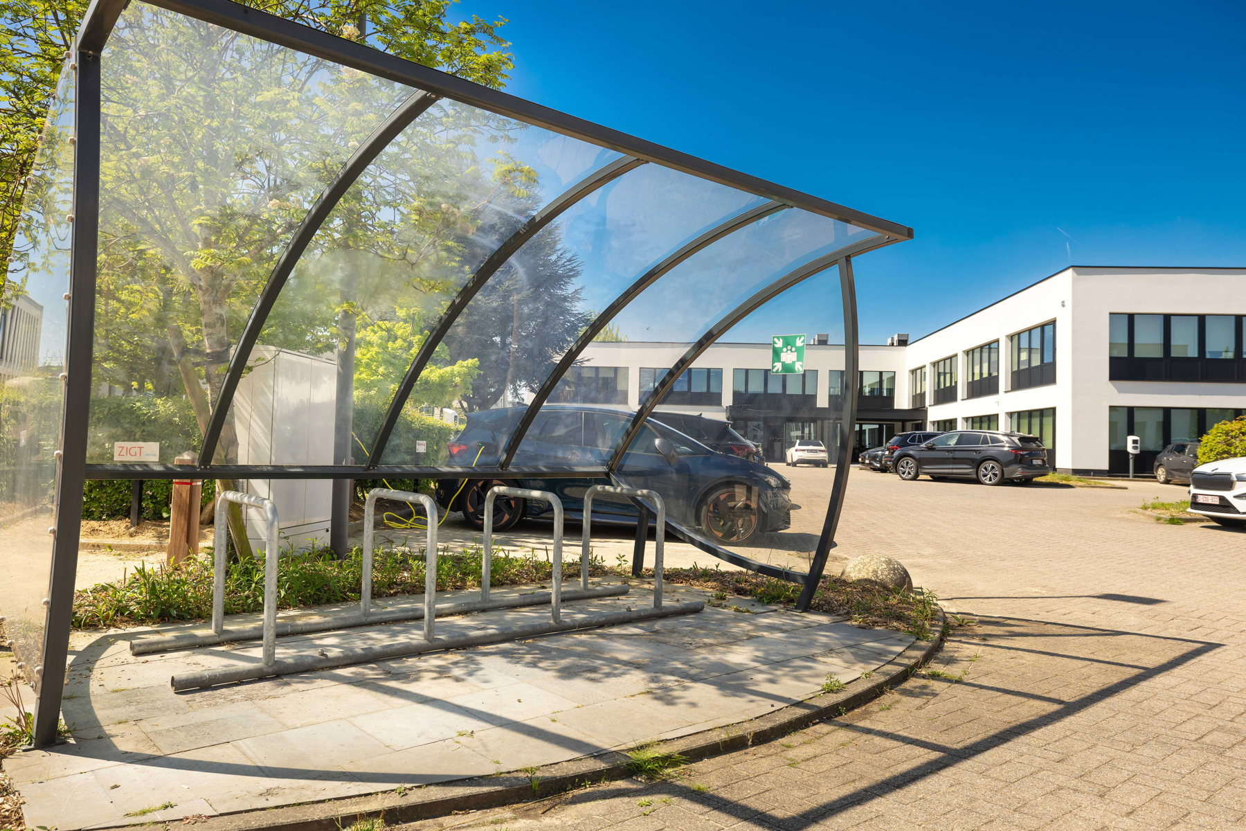 Bureaux ZAVENTEM