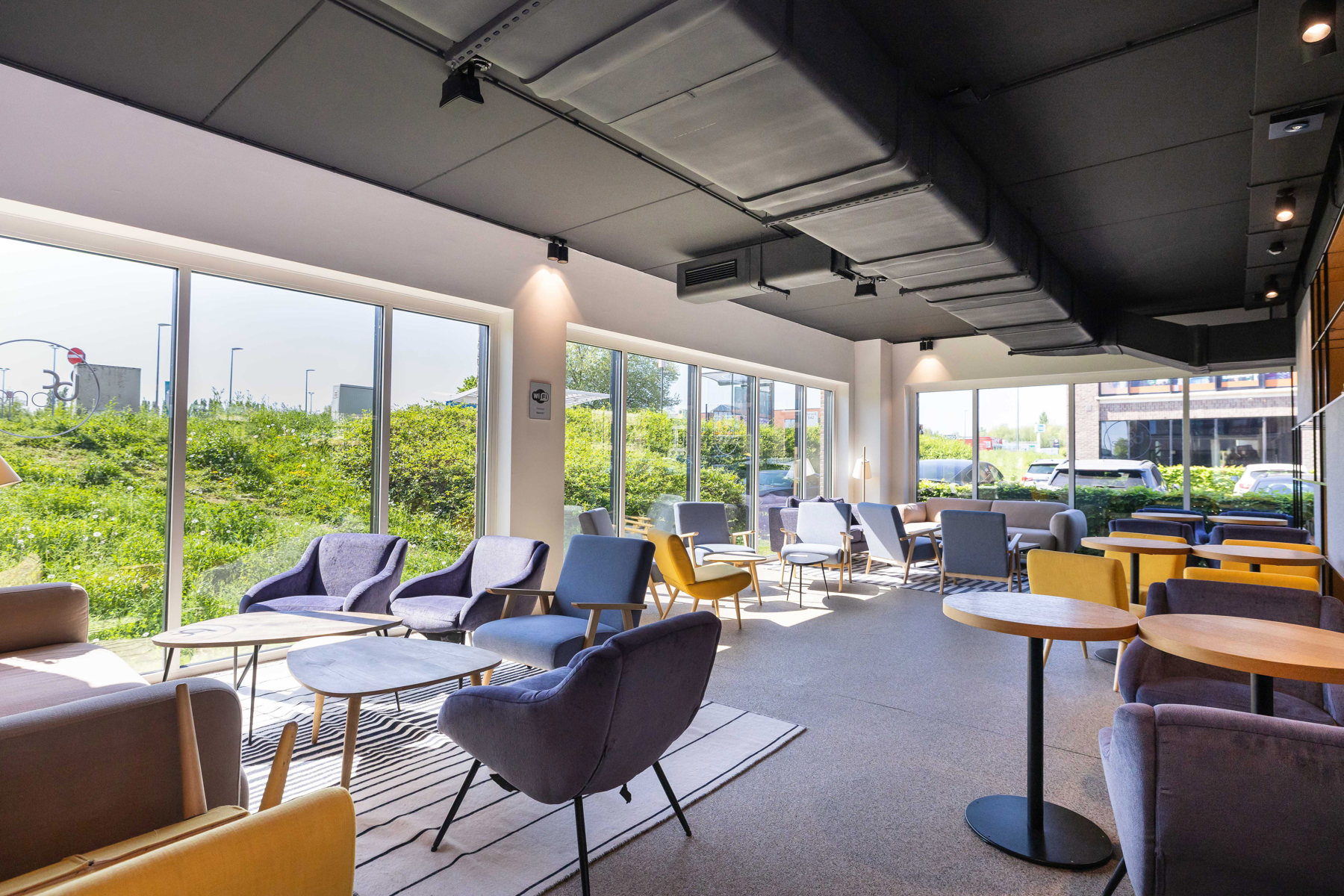 Bureaux ZAVENTEM