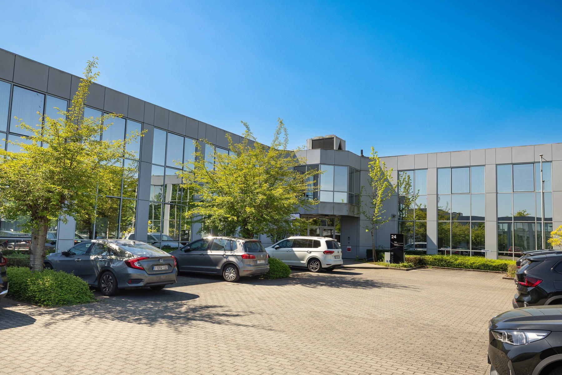 Bureaux ZAVENTEM