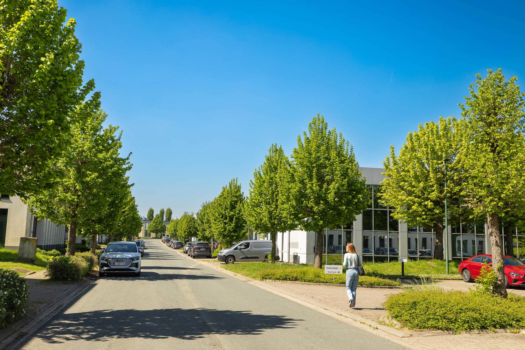 Bureaux ZAVENTEM