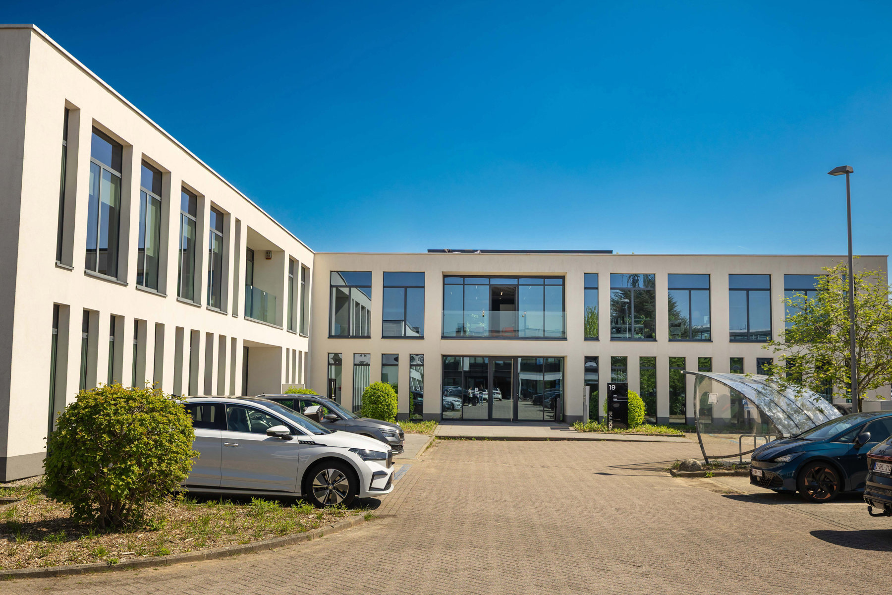 Bureaux ZAVENTEM