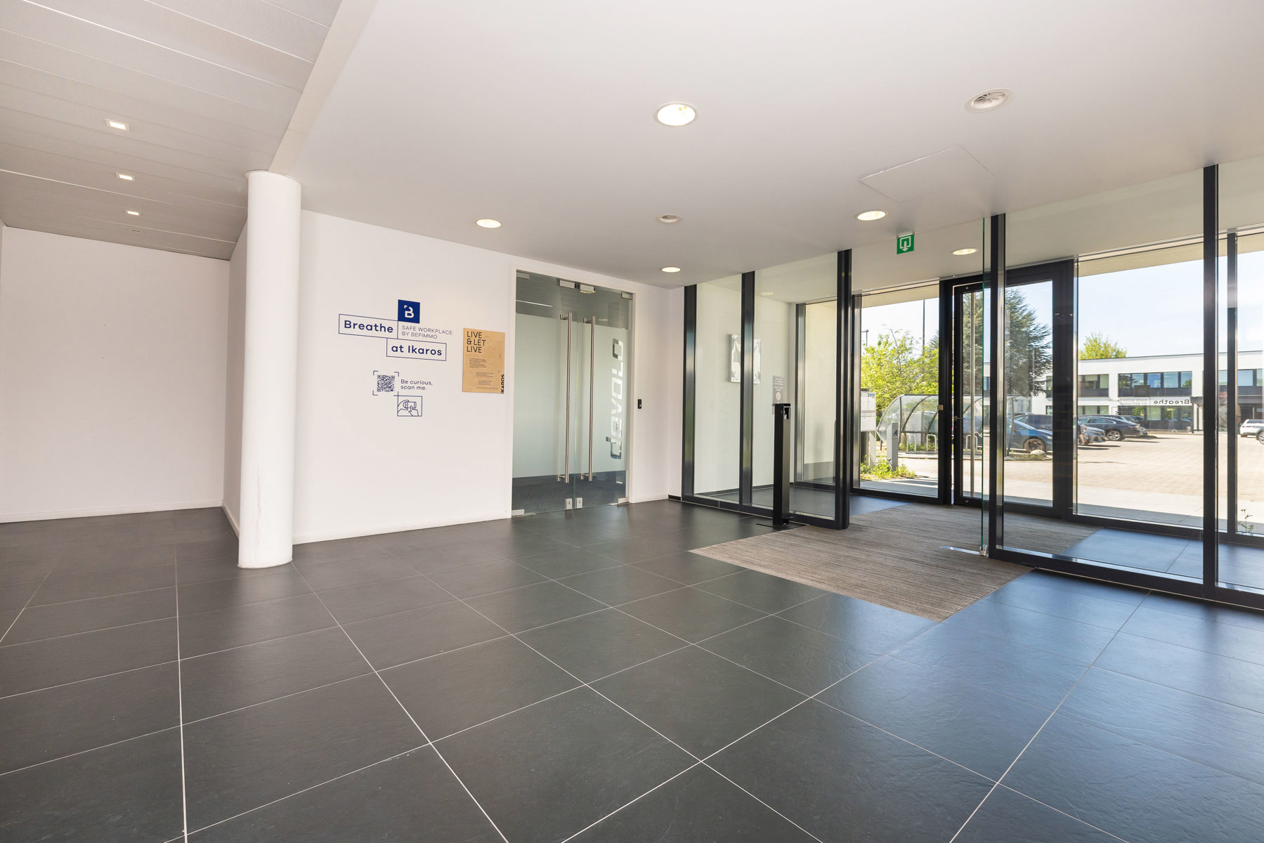 Bureaux ZAVENTEM