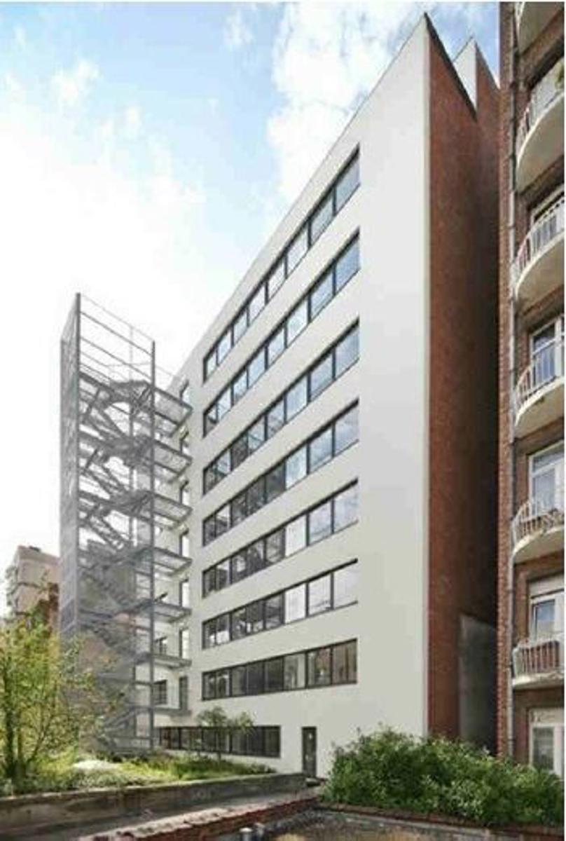 Bureaux IXELLES