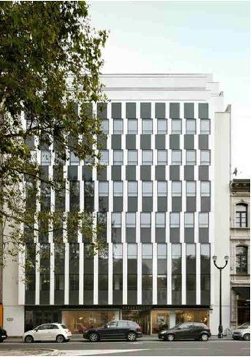 Bureaux IXELLES