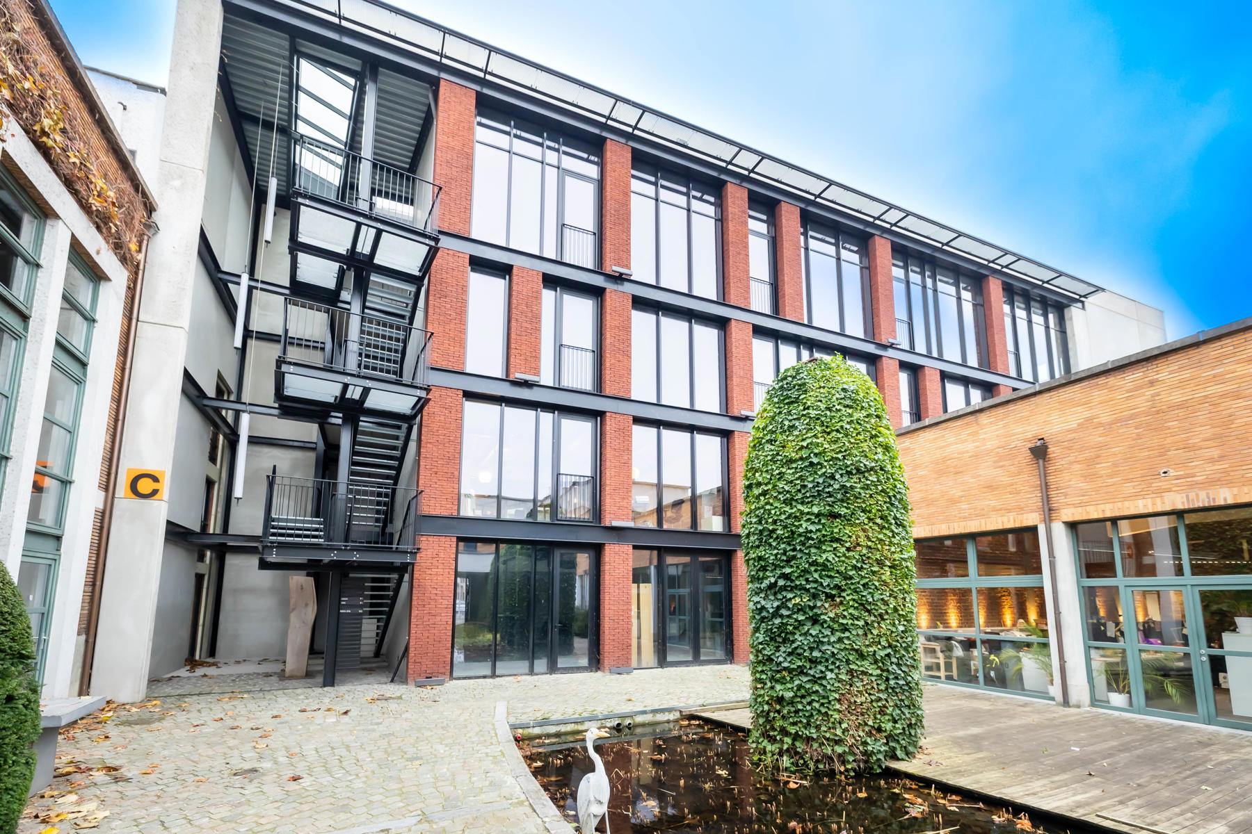 Bureaux Forest