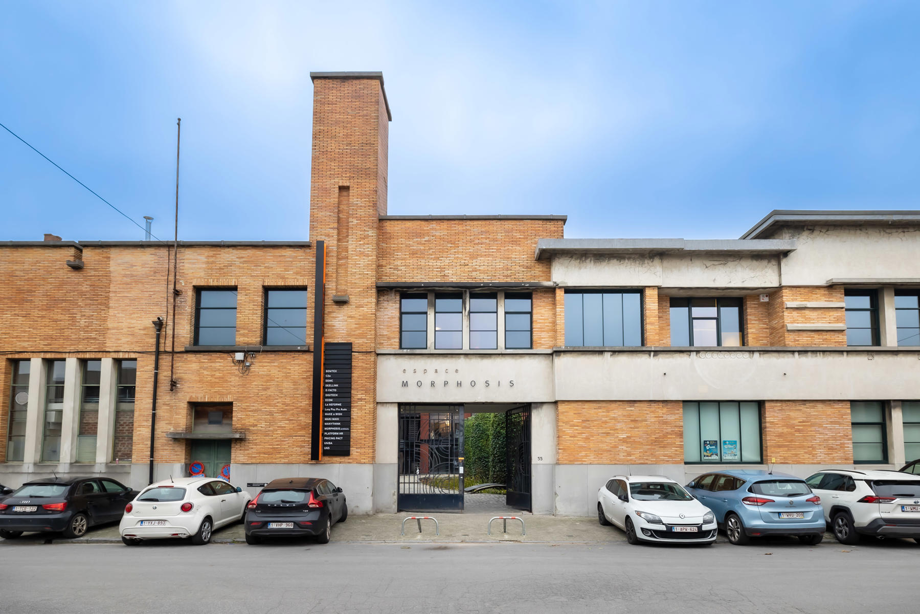 Bureaux Forest