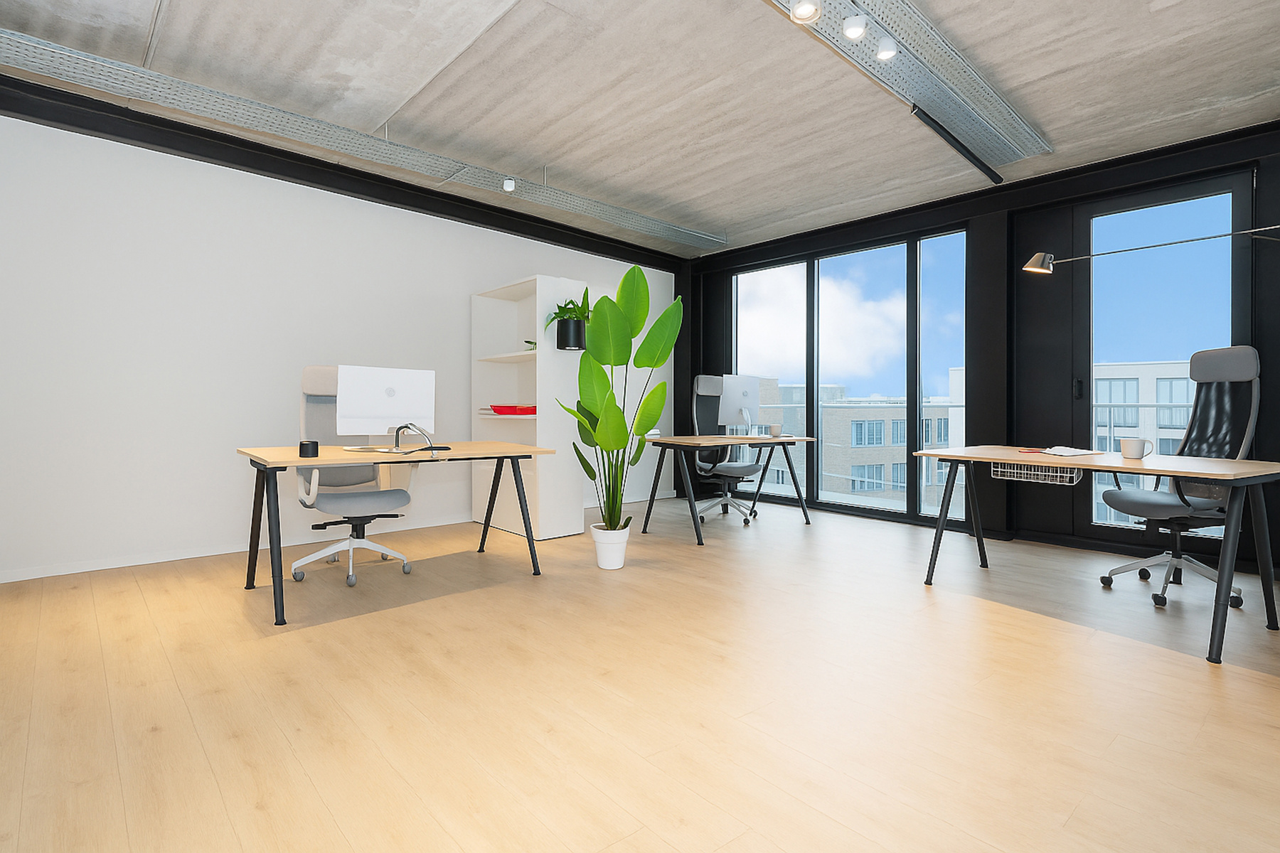 Bureaux Forest