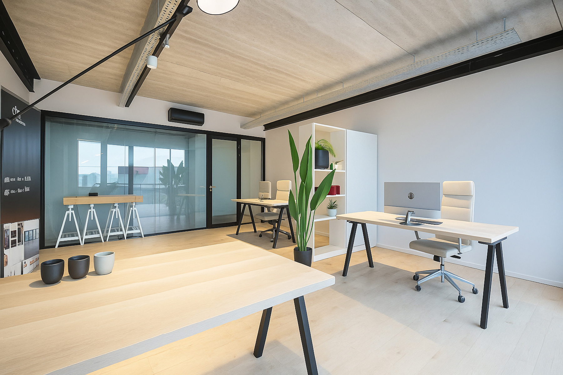 Bureaux Forest