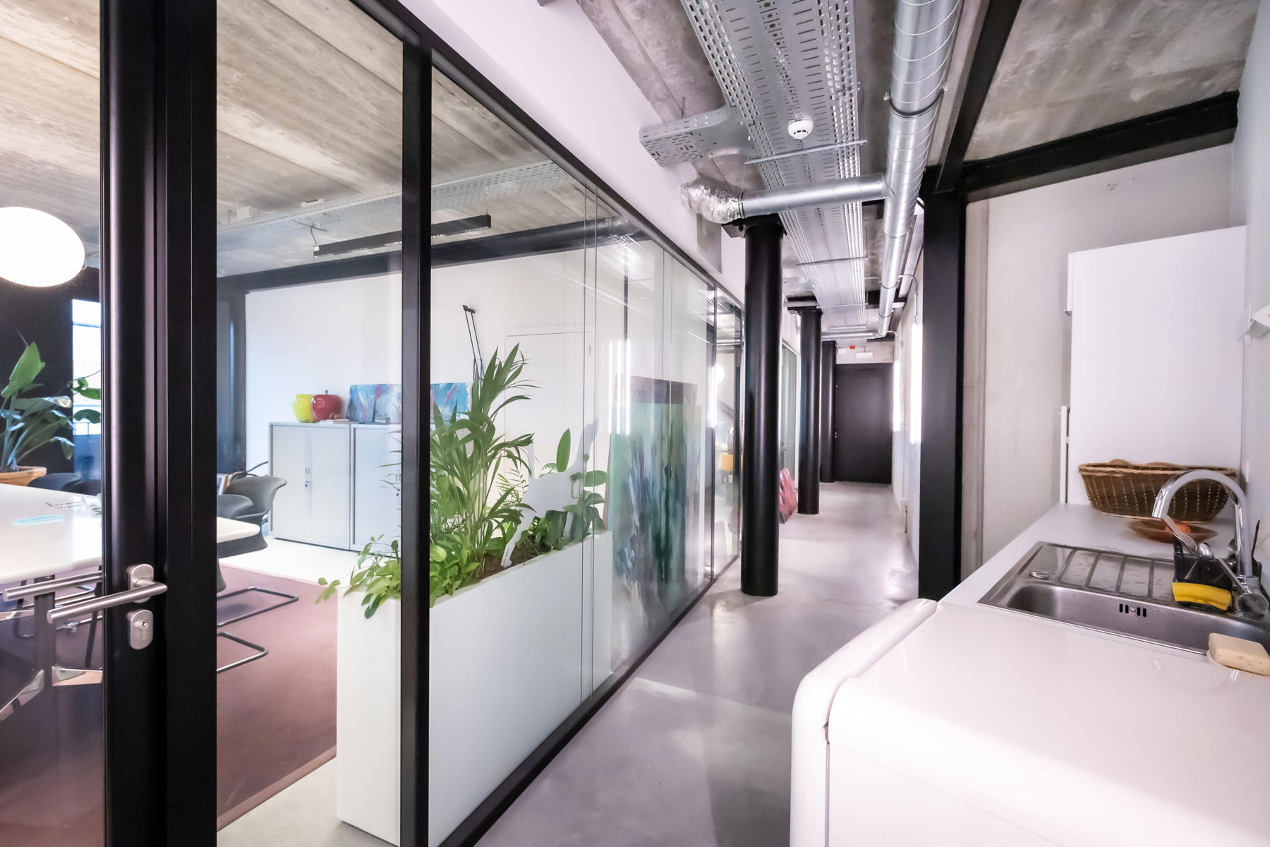 Bureaux Forest