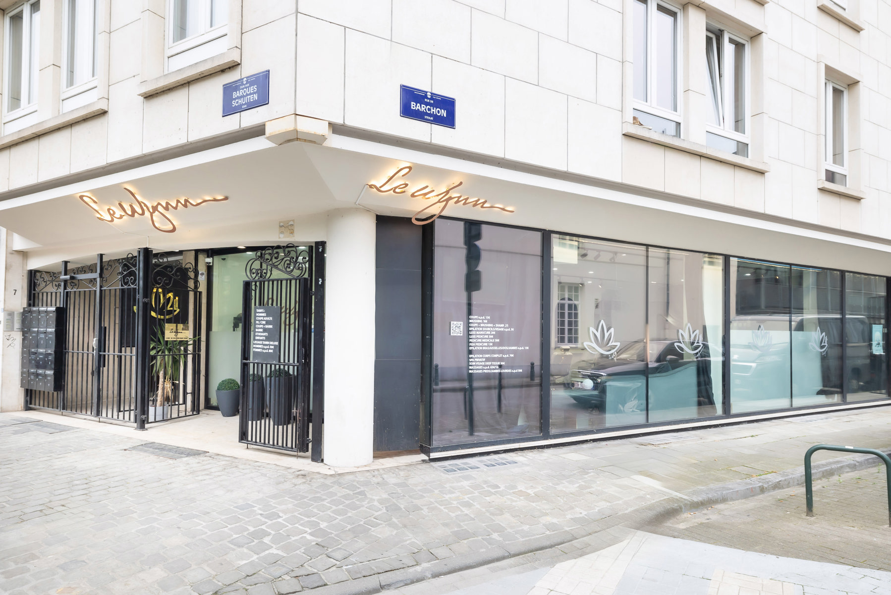 Commerce individuel Molenbeek-Saint-Jean