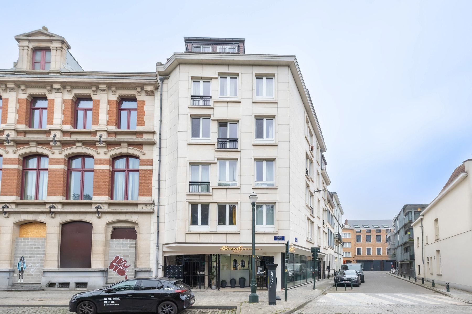 Commerce individuel Molenbeek-Saint-Jean