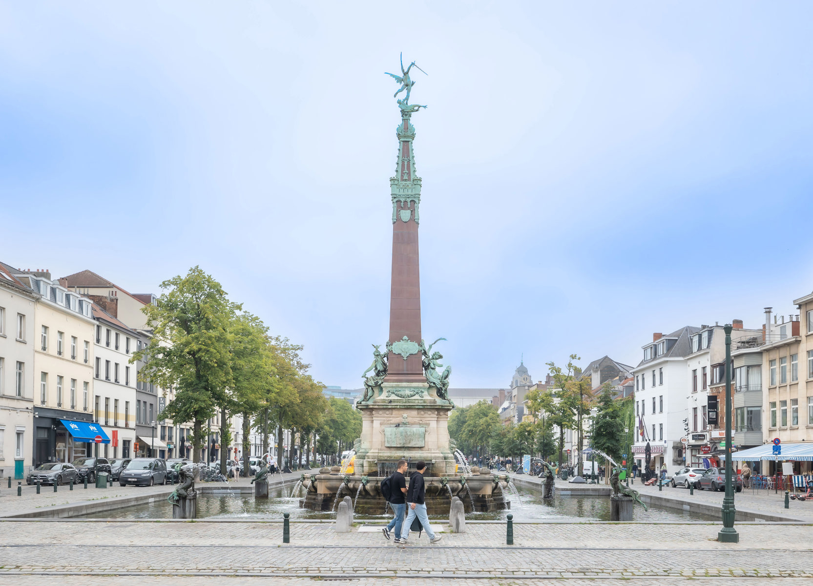 Commerce individuel Molenbeek-Saint-Jean