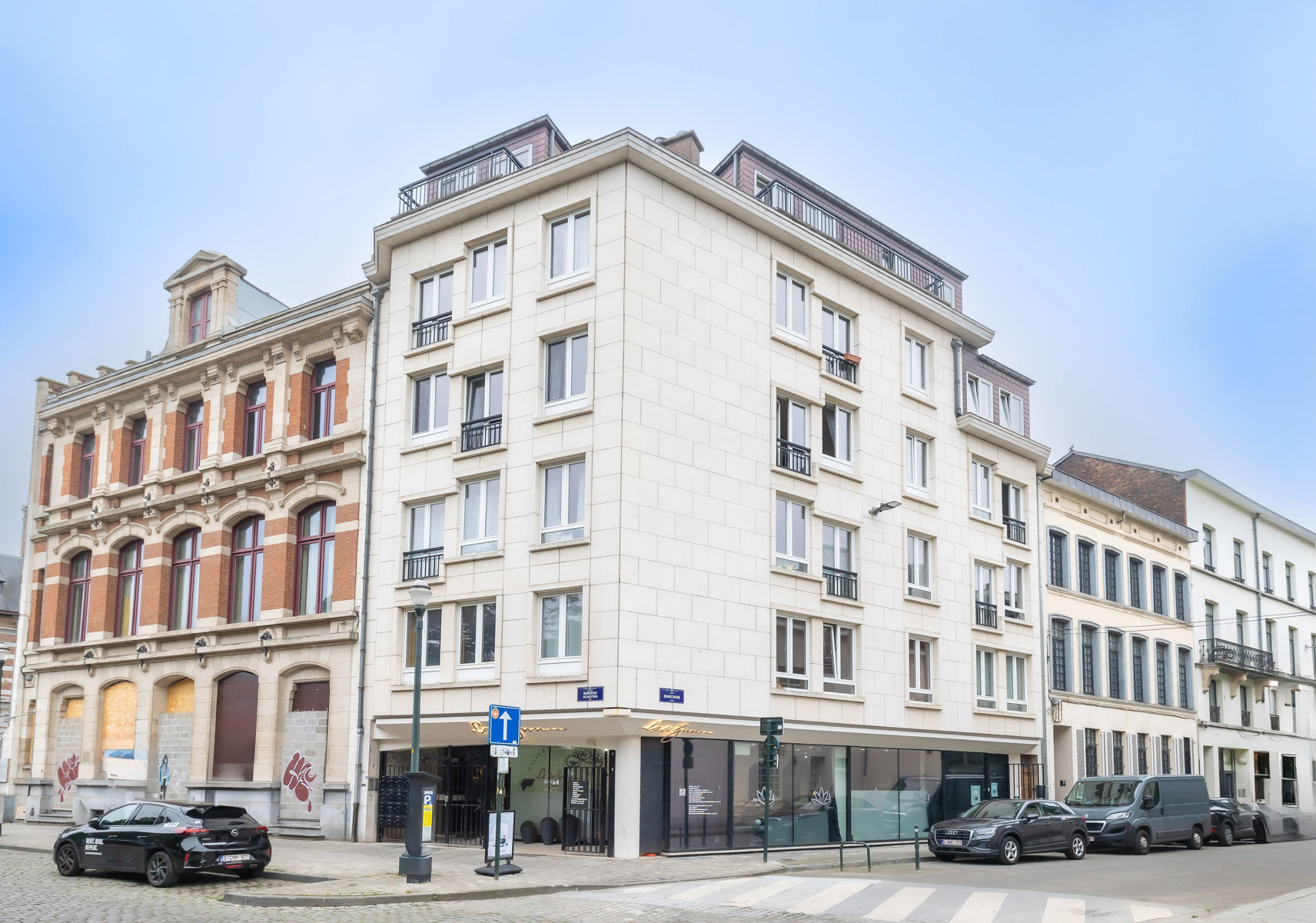 Commerce individuel Molenbeek-Saint-Jean