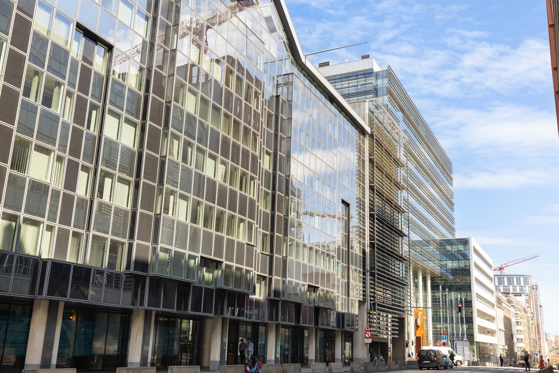 Bureaux Brussel
