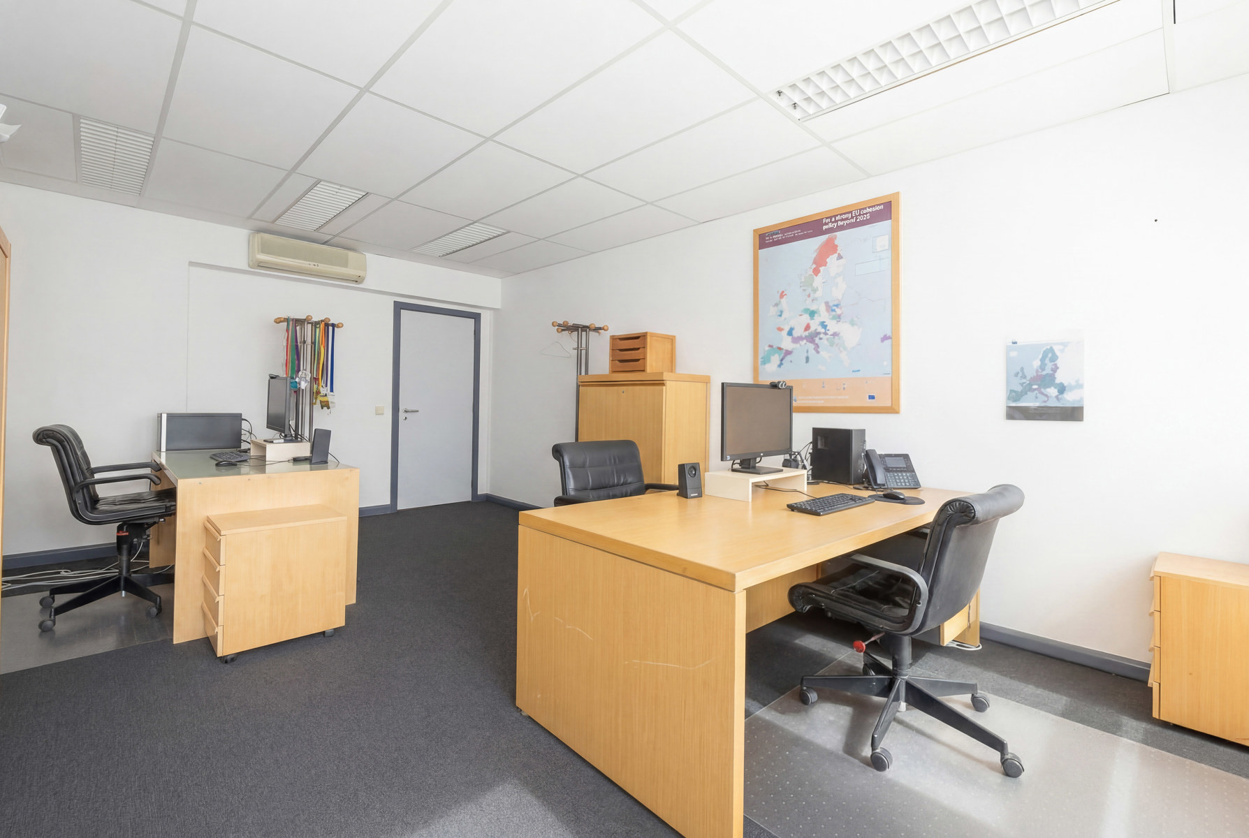 Bureaux Brussel