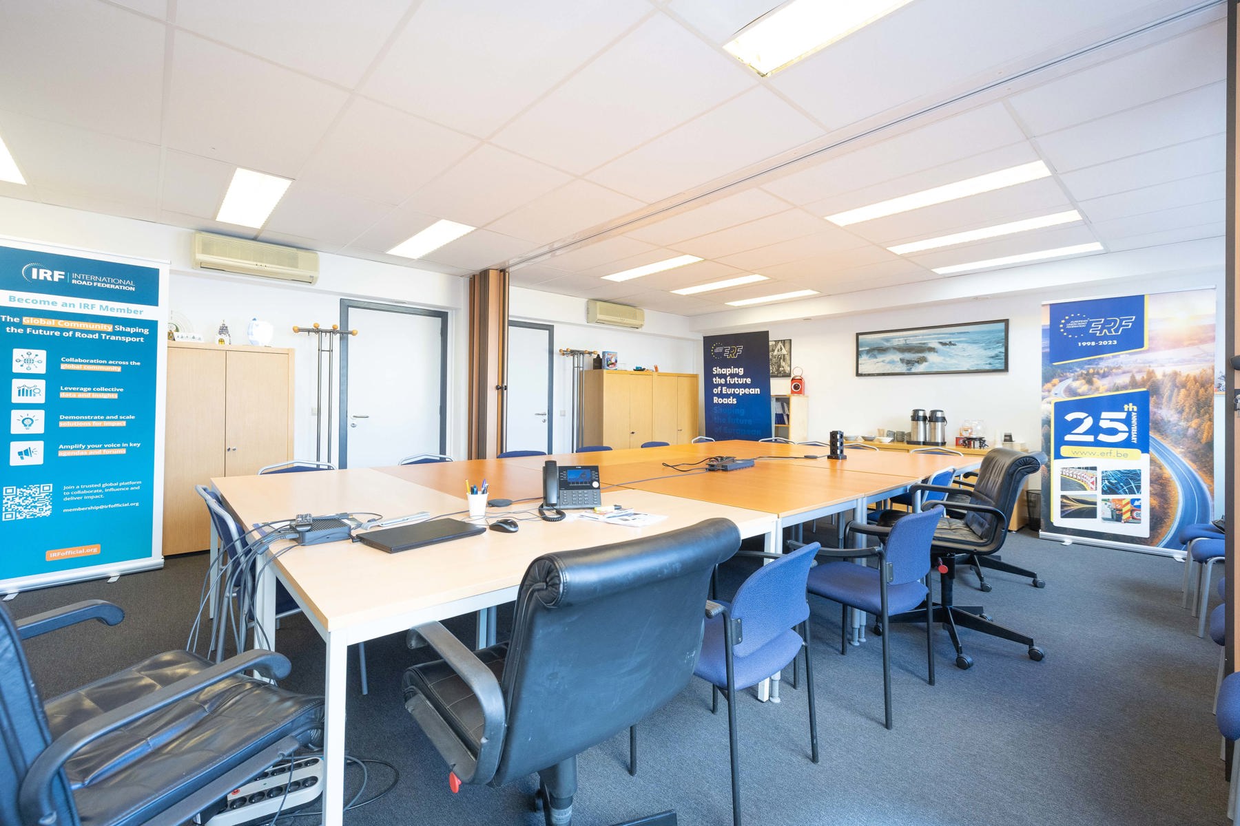 Bureaux Brussel