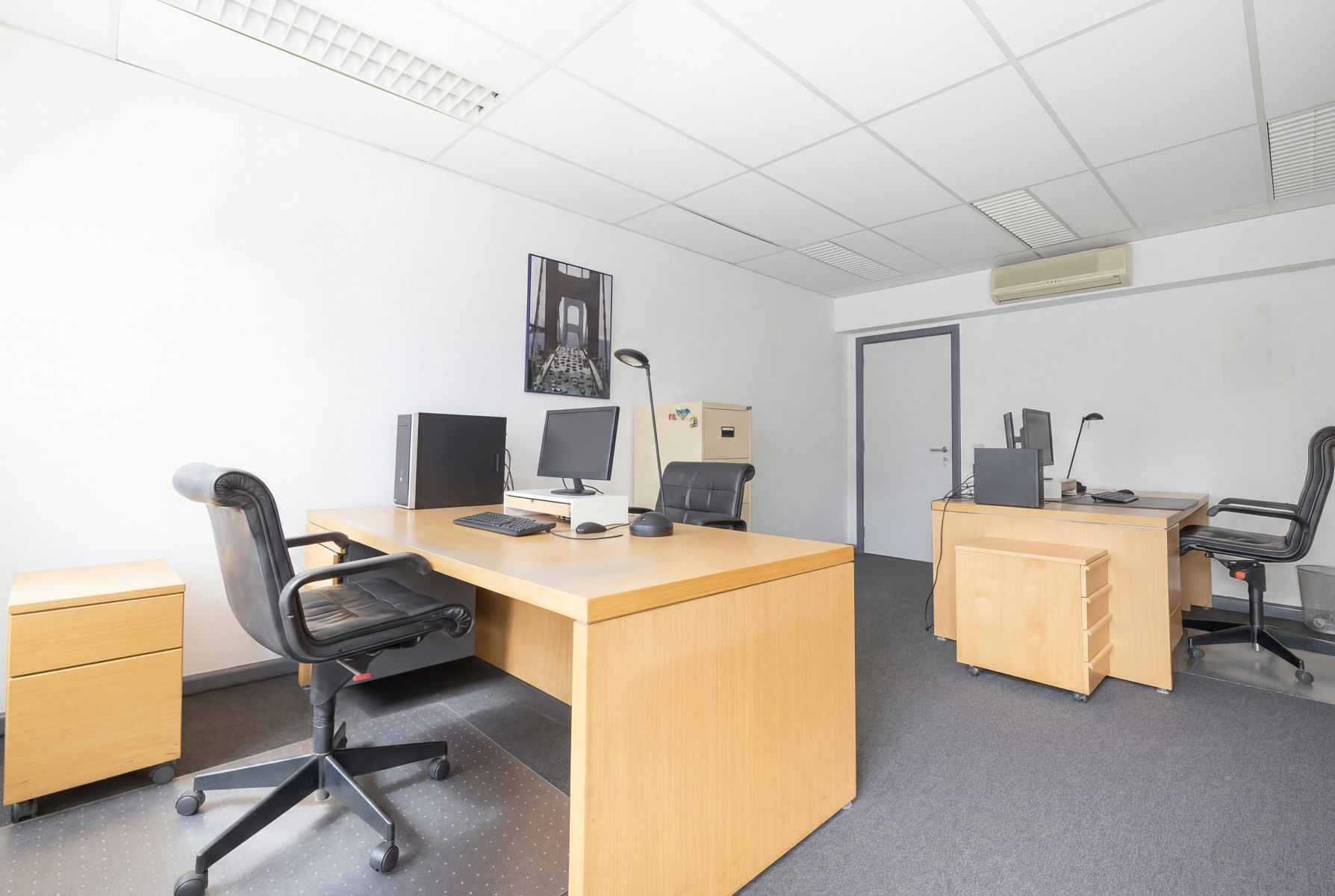 Bureaux Brussel