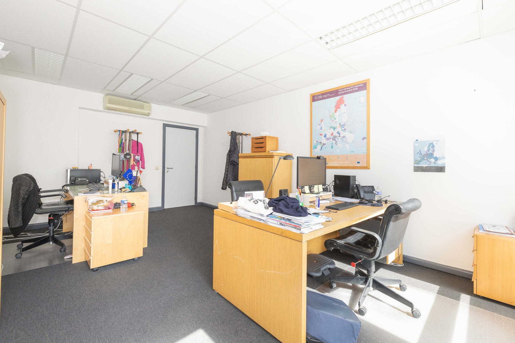 Bureaux Brussel