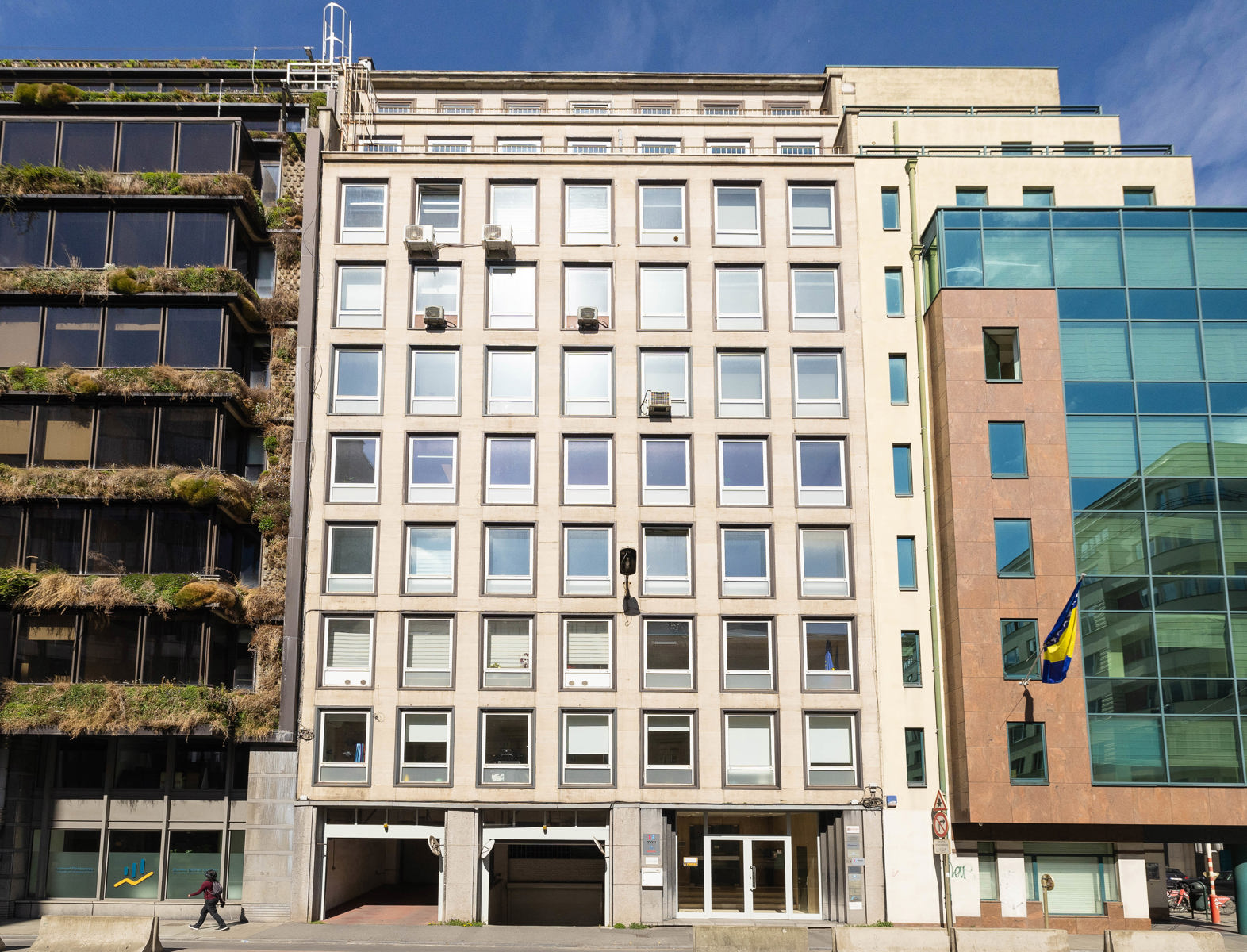 Bureaux Brussel
