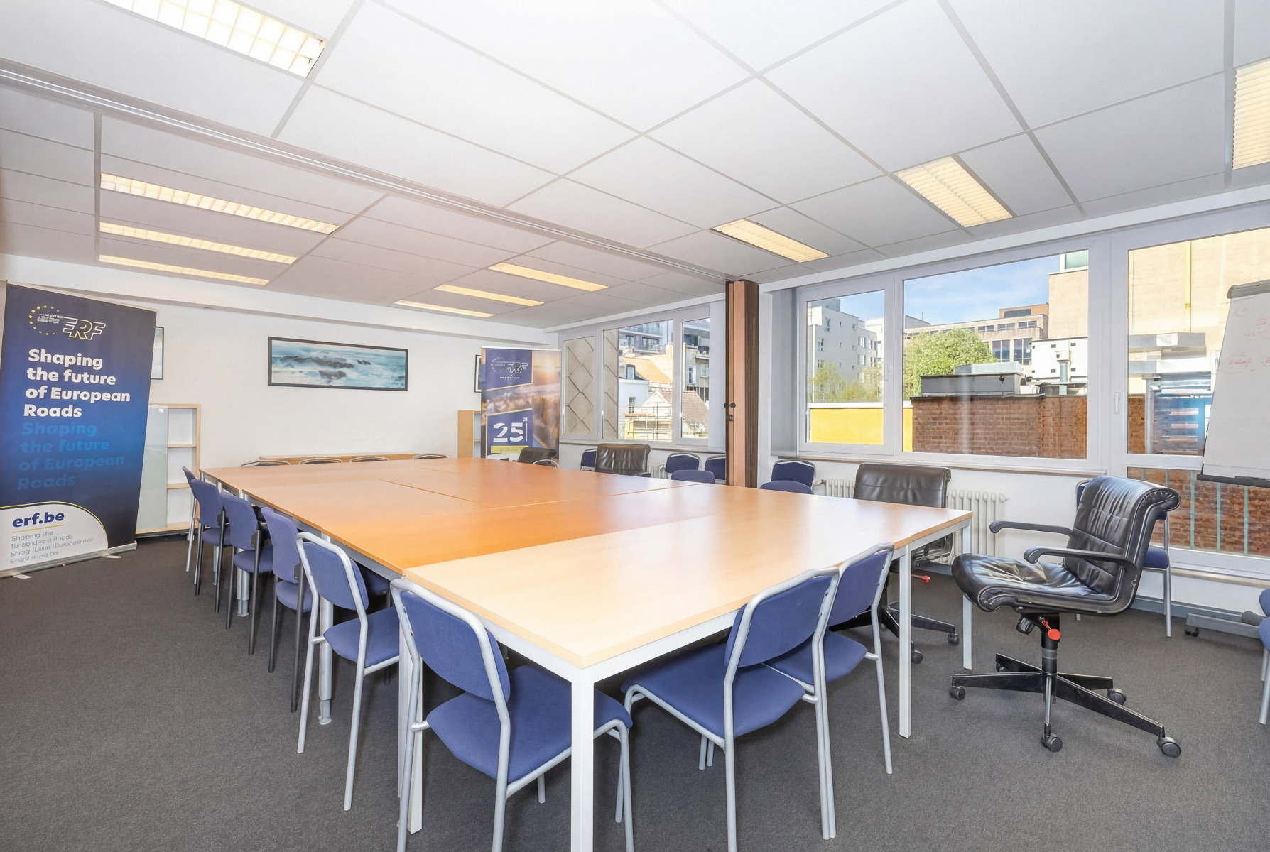 Bureaux Brussel