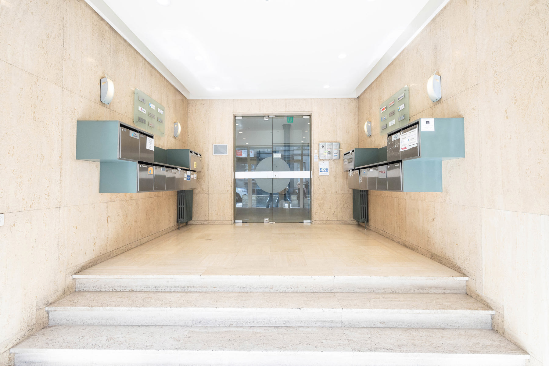 Bureaux Brussel