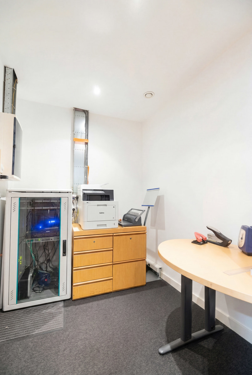 Bureaux Brussel