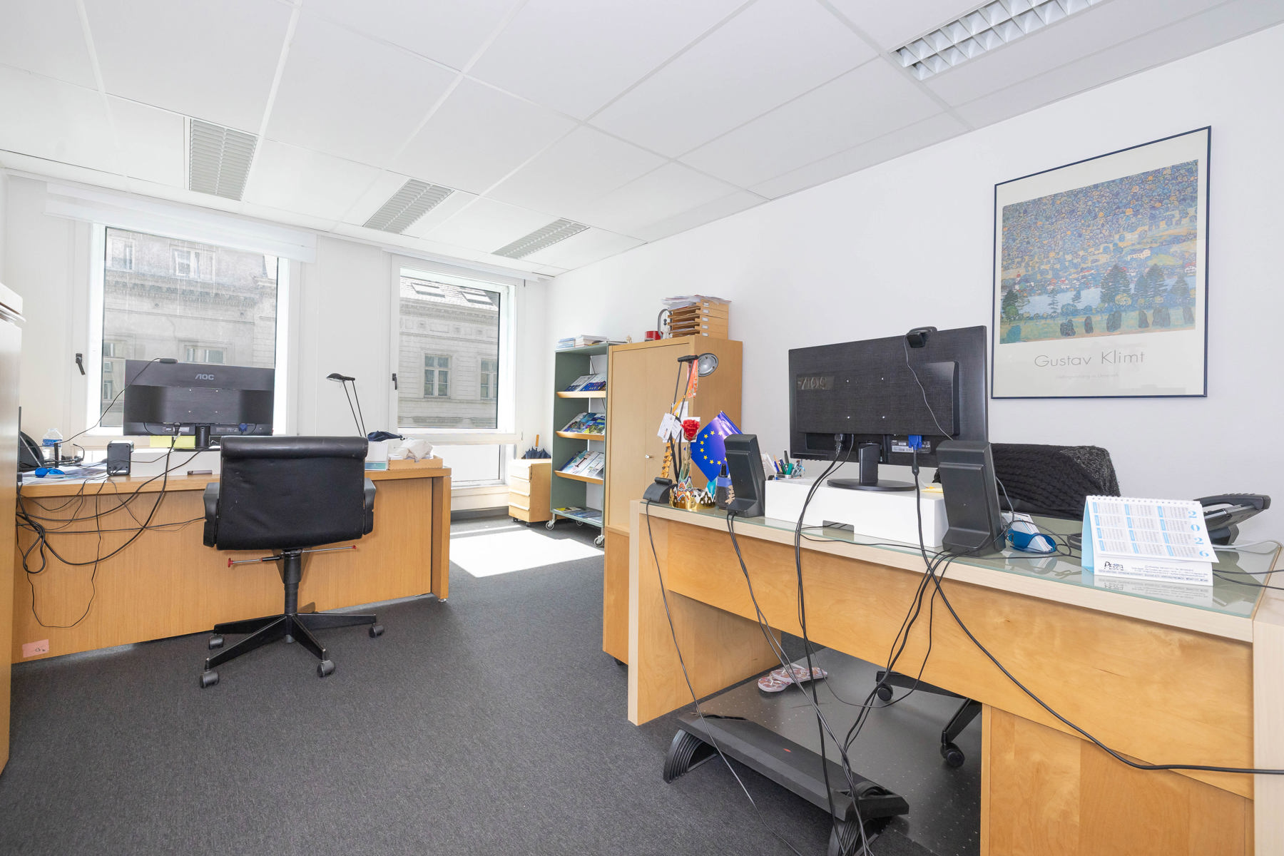 Bureaux Brussel