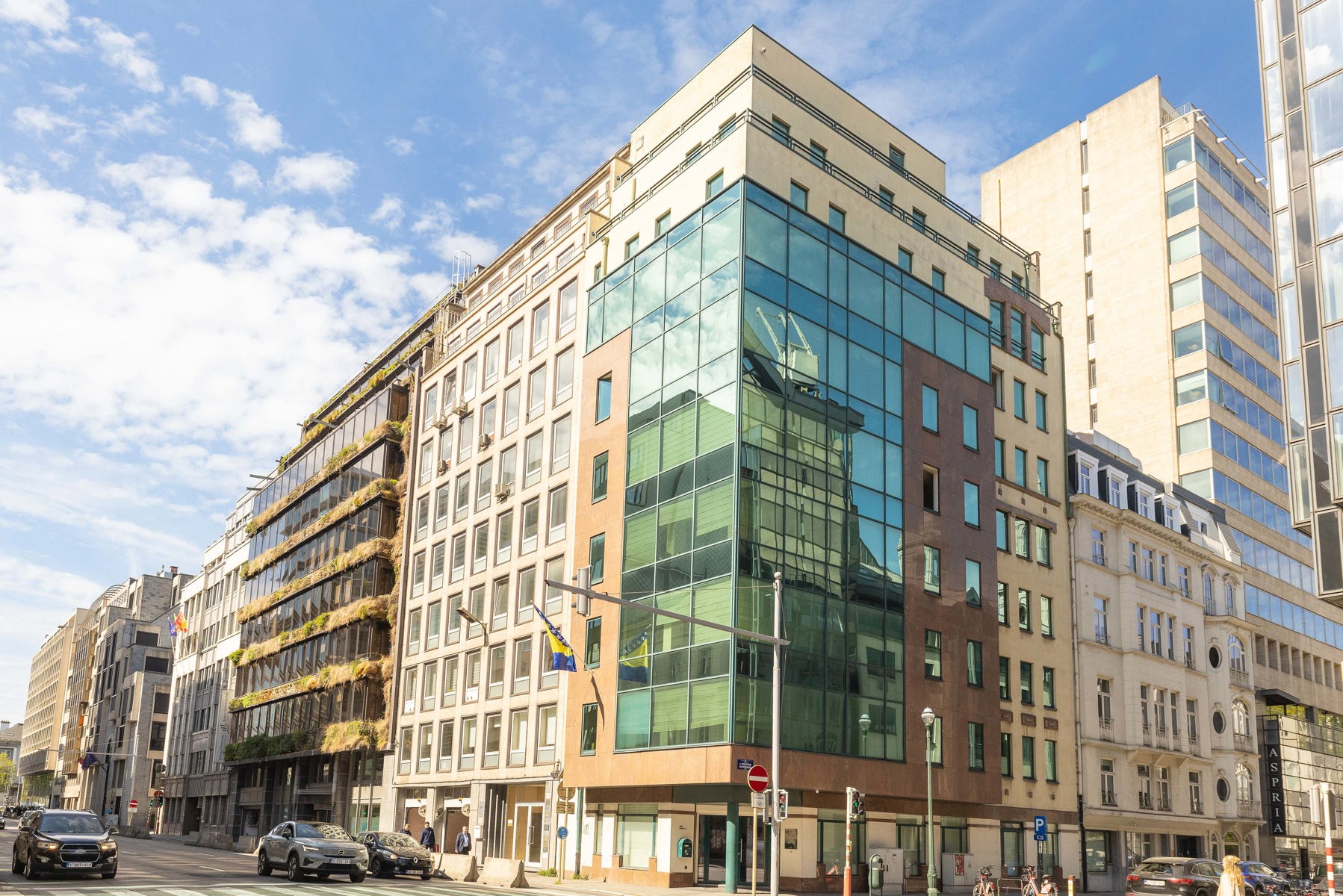 Bureaux Brussel