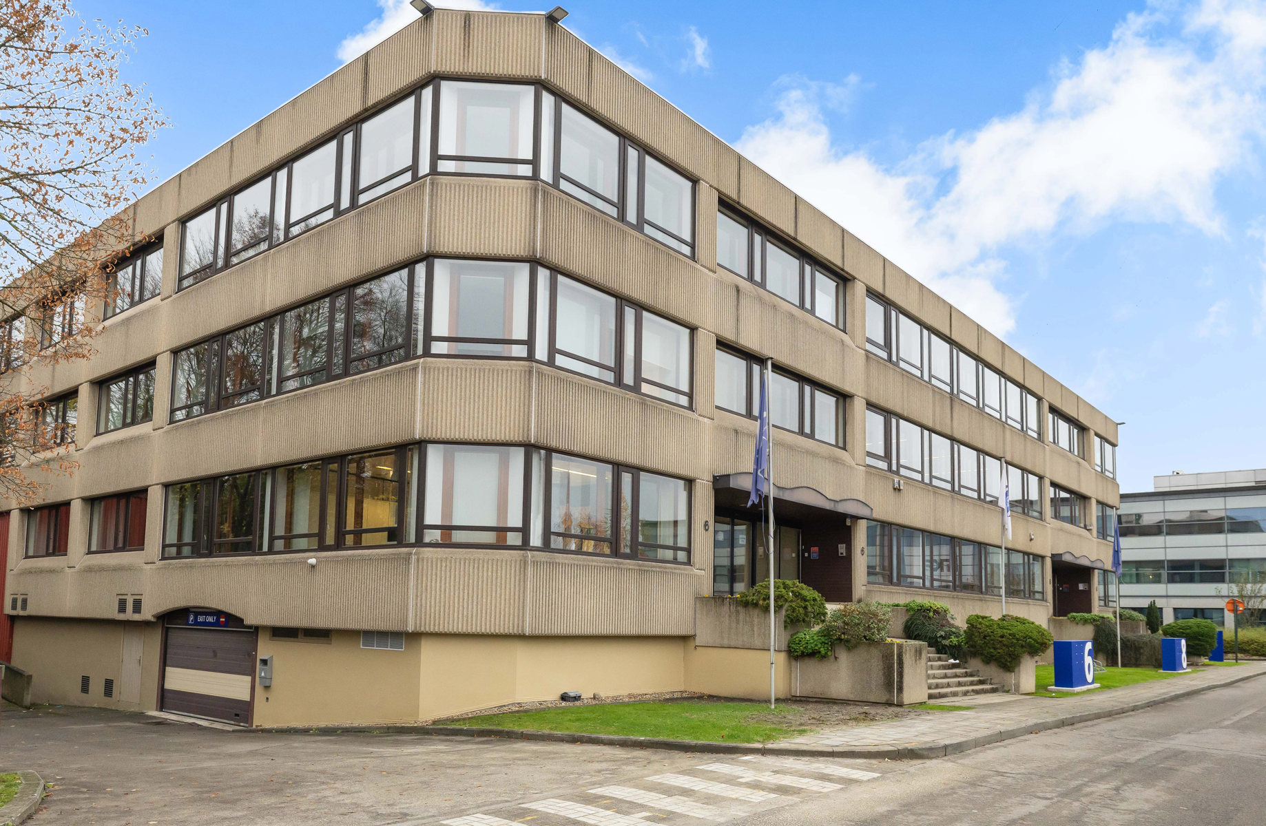 Kantoor Bruxelles