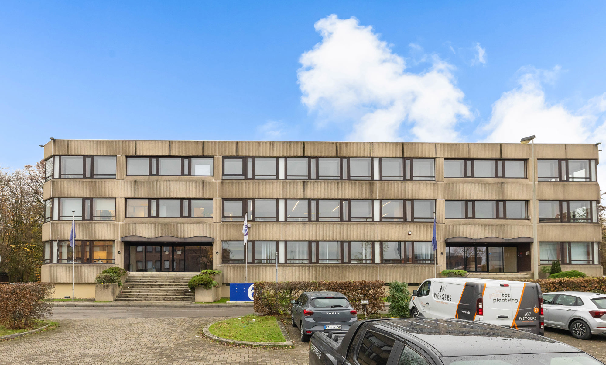 Bureaux Bruxelles