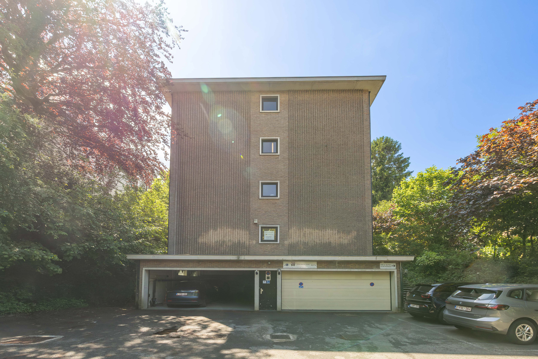 Bureaux UCCLE