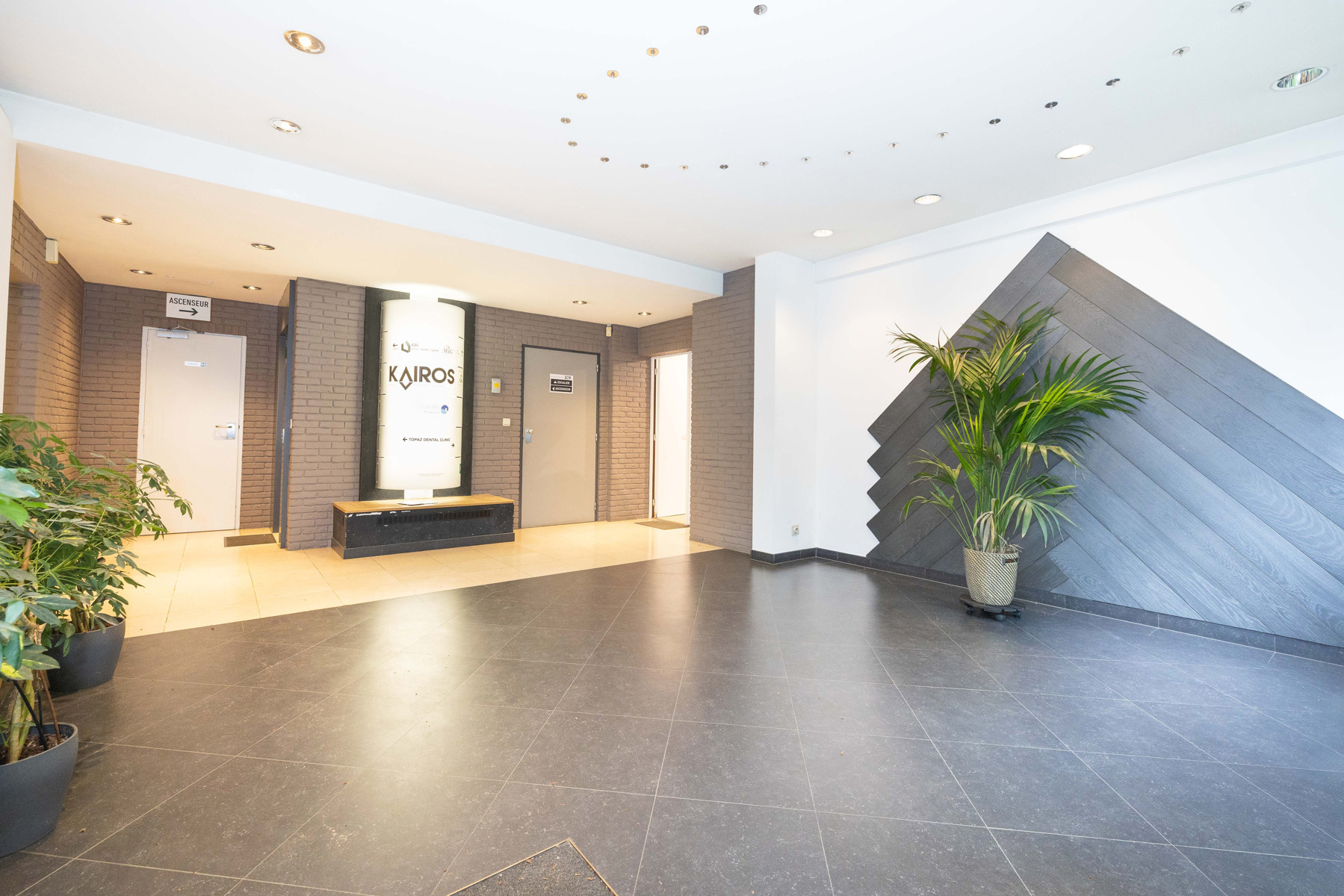 Bureaux UCCLE