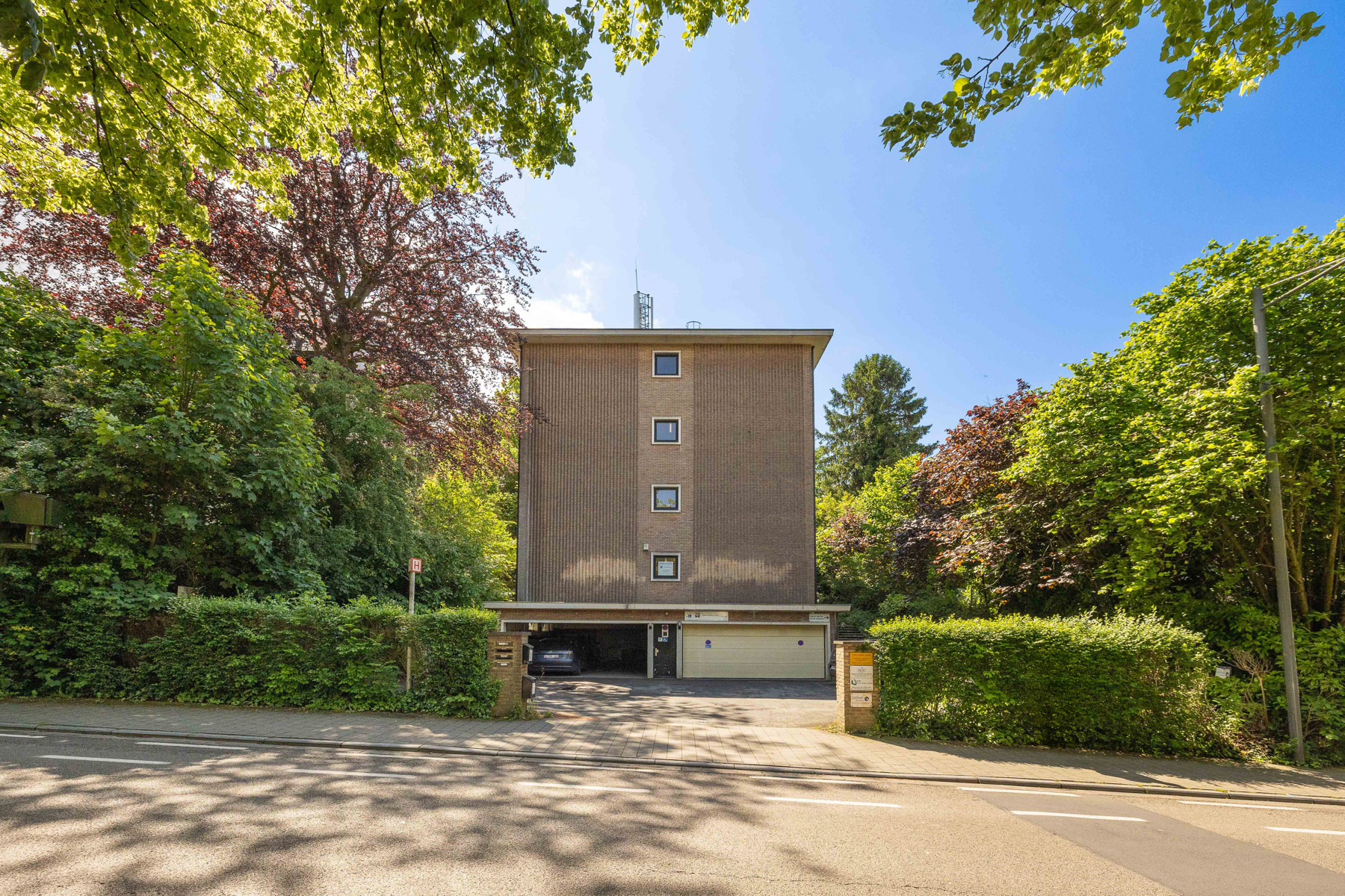 Bureaux UCCLE