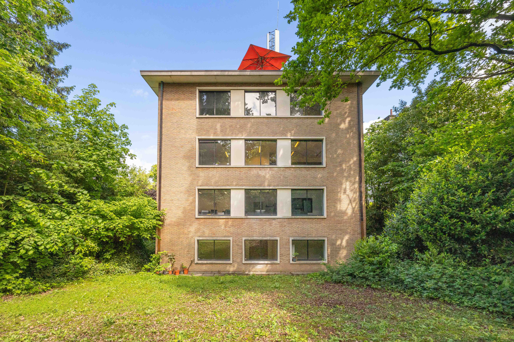 Bureaux UCCLE