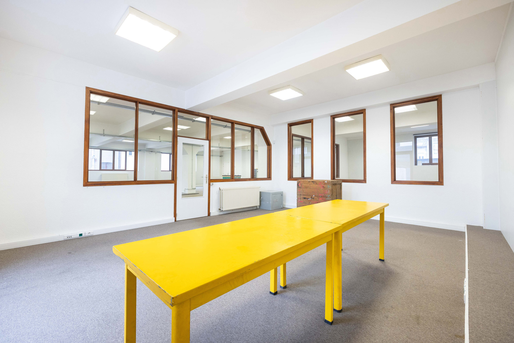 Bureaux SCHAERBEEK