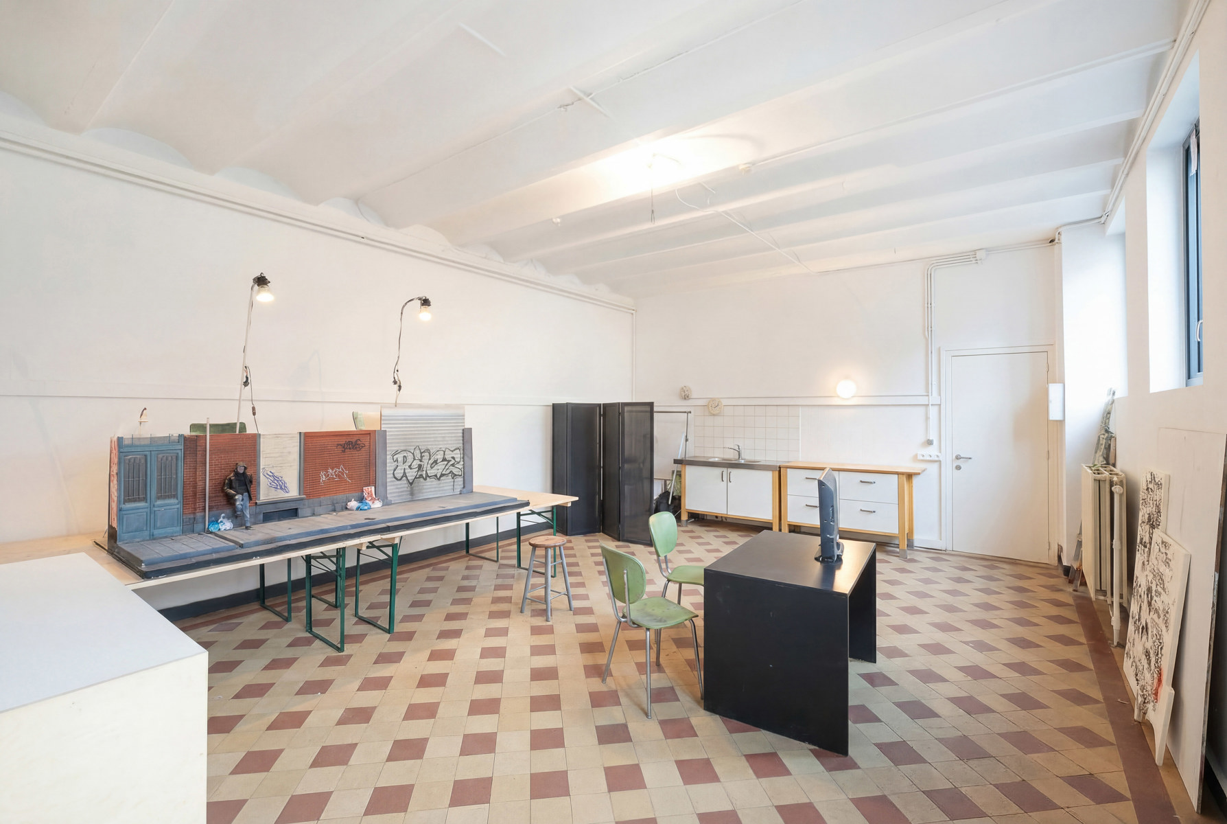 Bureaux SCHAERBEEK