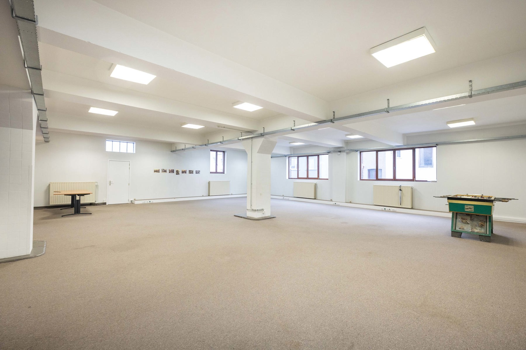 Bureaux SCHAERBEEK