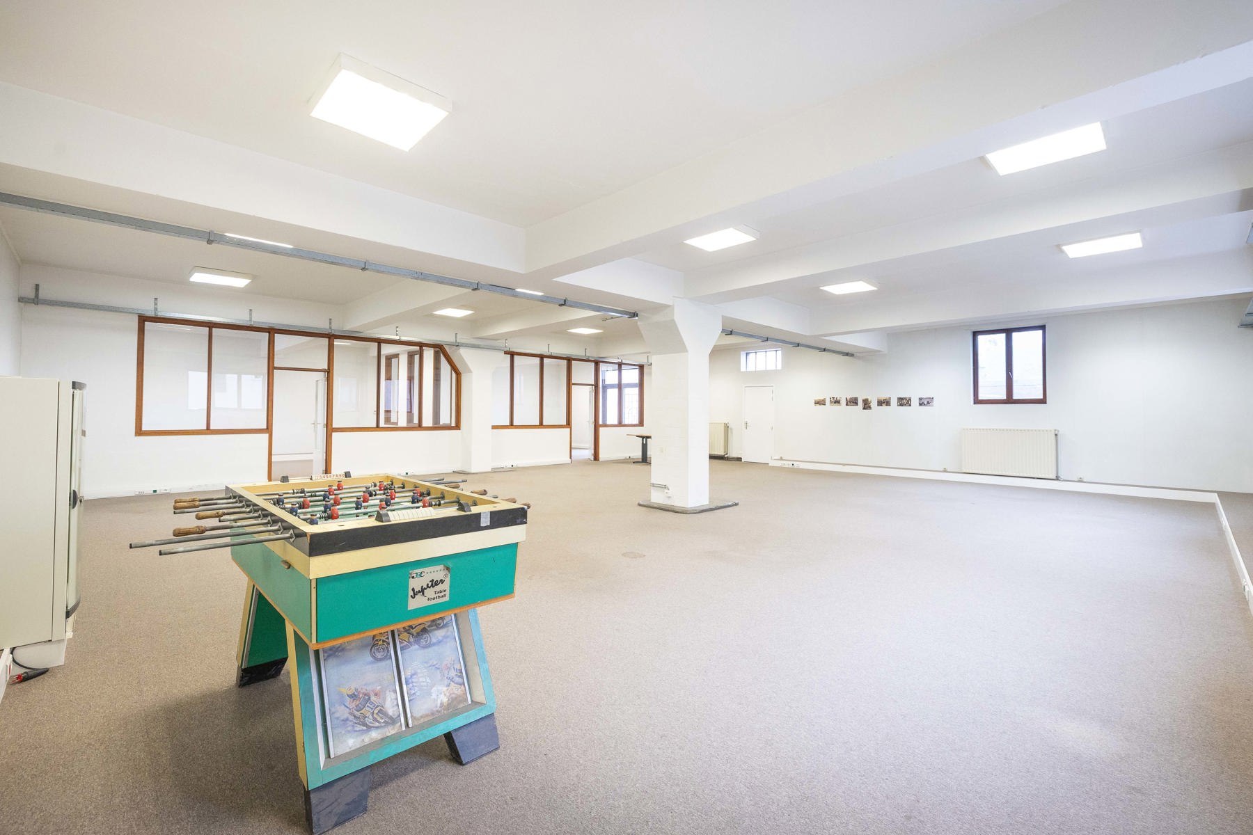 Bureaux SCHAERBEEK