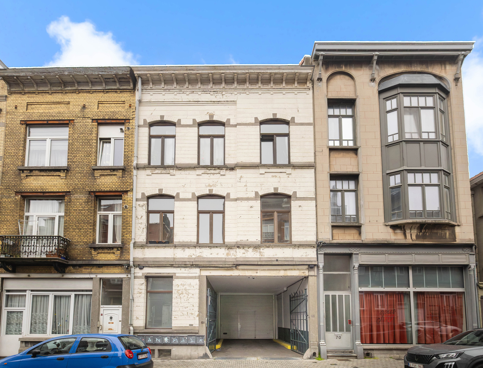 Bureaux SCHAERBEEK