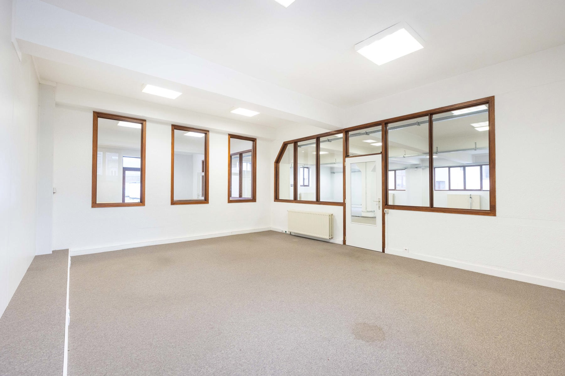 Bureaux SCHAERBEEK