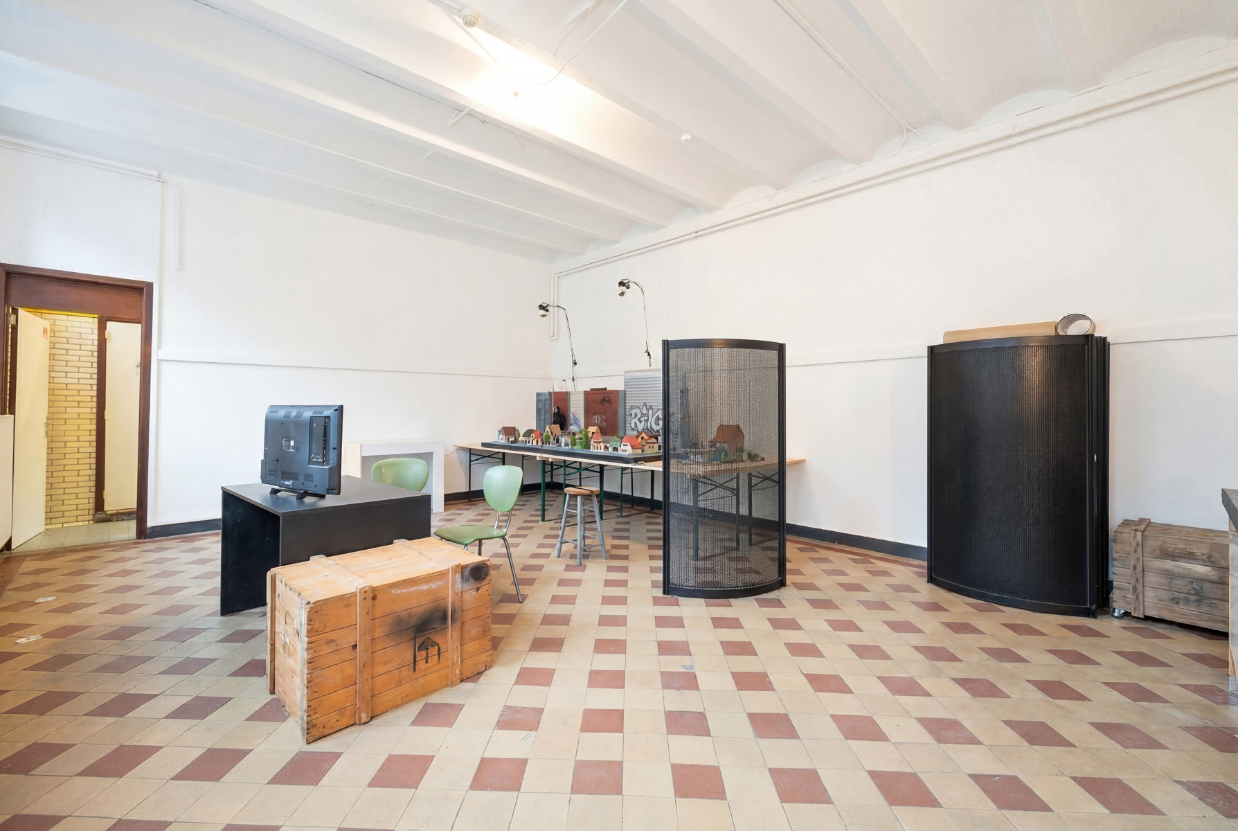 Bureaux SCHAERBEEK
